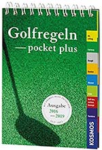 Golfregeln Pocket-Plus