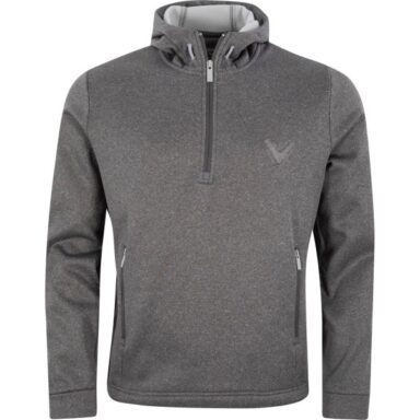 Callaway Pullover Emea 14 Zip grau