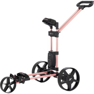 Flat Cat Elektro-Trolley Touch Hybrid rose