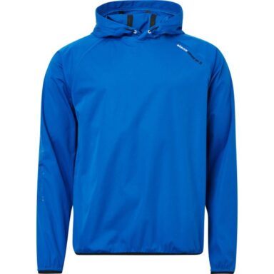 Abacus Hoodie Bounce blau