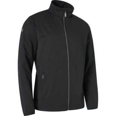 Abacus Jacke Lytham softshell schwarz