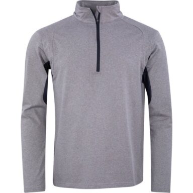 Abacus Layer Montrose Fleece grau