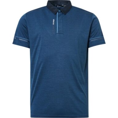 Abacus Polo Monterey Drycool navyblau