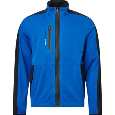 Abacus Regenjacke Bounce blauschwarz