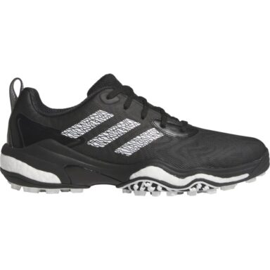 adidas Golfschuhe Codechaos 25 schwarzweiß