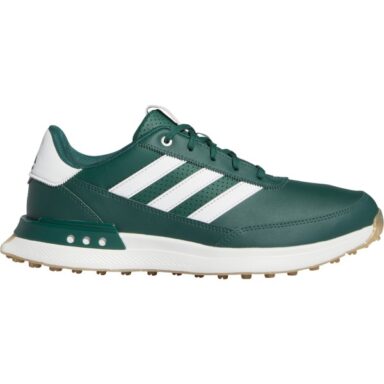 adidas Golfschuhe S2G SL Leather 24 grünweiß