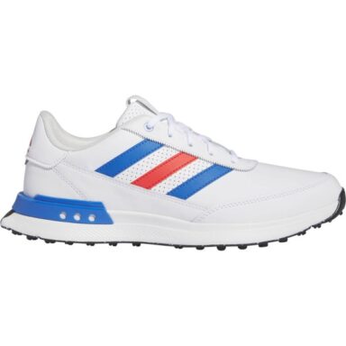 adidas Golfschuhe S2G SL weißblau