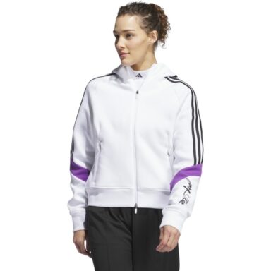 adidas Hoodie x JAY3LLE weiß