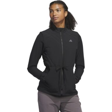 adidas Jacke Ultimate365 Tour Hybrid schwarz