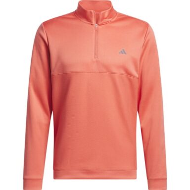 adidas Layer Ultimate365 14-Zip rot