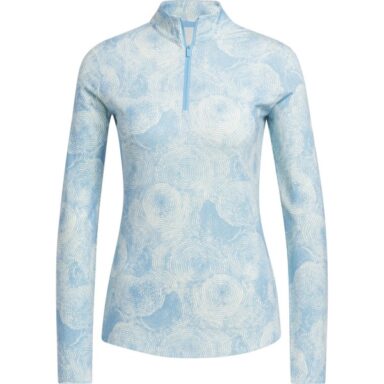 adidas Layer Ultimate365 Printed blau