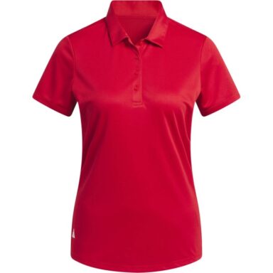 adidas Polo Performance rot