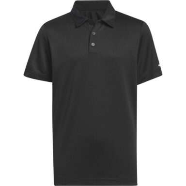adidas Polo Performance schwarz