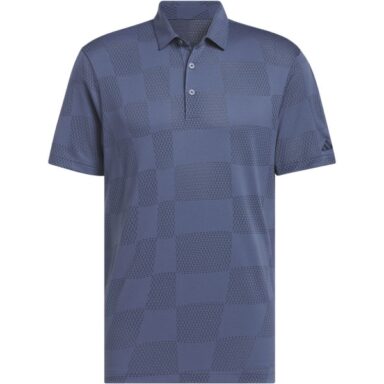adidas Polo Ultimate365 Textured blau
