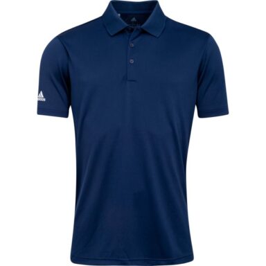 adidas Poloshirt Performance kurzarm navy