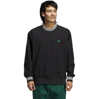 adidas Pullover Skate RLN LNKS DWR CW schwarz