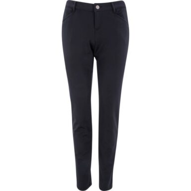 Alberto Hose Mona-L WR Super Jersey schwarz