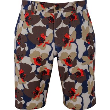Alberto Shorts Earnie Flower Fantasy Jersey beige