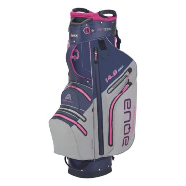 BIG MAX Cartbag Aqua Sport 3 navypink