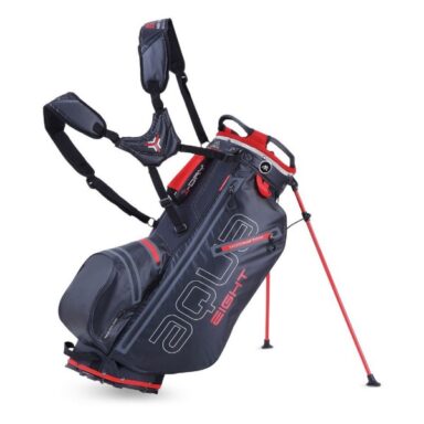 BIG MAX Standbag AQUA Eight schwarzrot