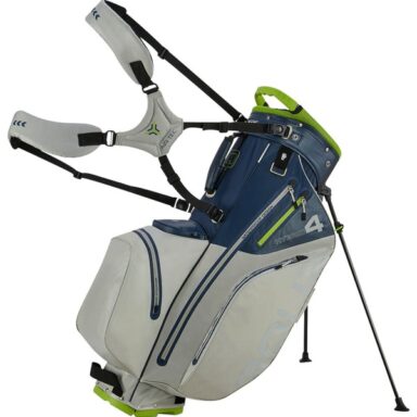 BIG MAX Standbag Aqua Hybrid 4 navygrauhellgrün