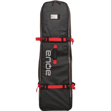 BIG MAX Travelcover Aqua TCS 6-Rollen schwarzrot