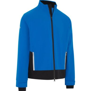 Callaway Regenjacke Stormguard royalschwarz