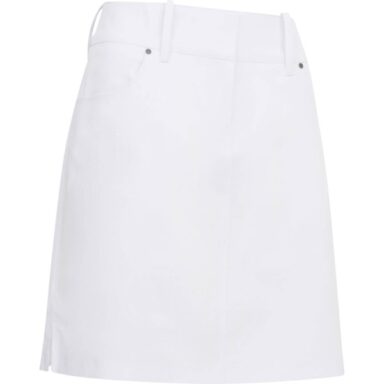Callaway Skort Coolmax Solid weiß