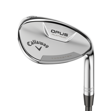 Callaway Wedge Opus Platinum