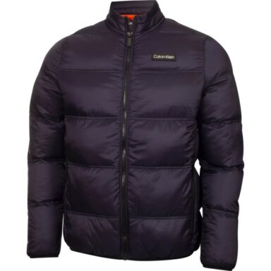 Calvin Klein Golf Jacke Torrington blau