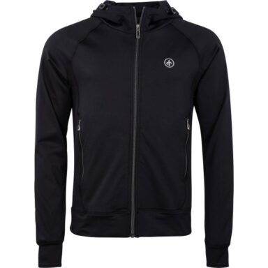Cross Jacke Donner Hood schwarz