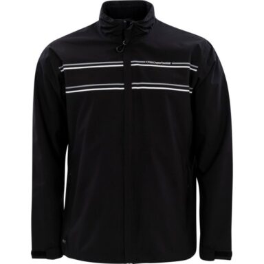 Cross Regenjacke Cloud schwarz