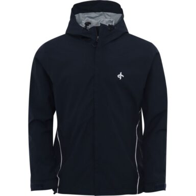 Cross Regenjacke Odin 2-Wege Stretch navy