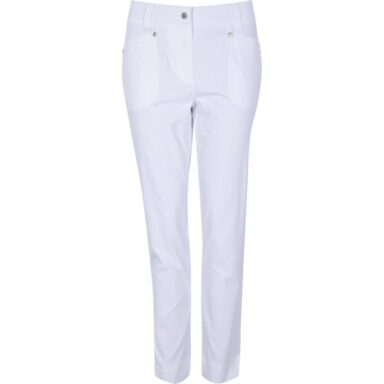 Daily Sports Hose Lyric High Water weiß