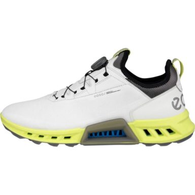 ecco Golfschuhe Biom C4 BOA weiß