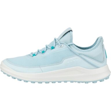 ecco Golfschuhe Core hellblauweiß