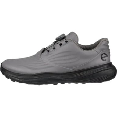 ecco Golfschuhe LT 1 BOA grau