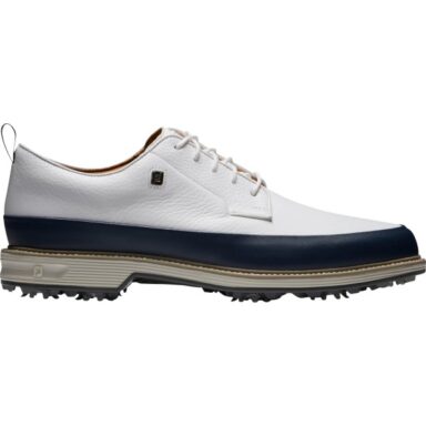 FootJoy Golfschuhe Premiere Series Field LX weißnavy