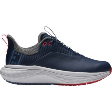 FootJoy Golfschuhe Quantum navyweiß