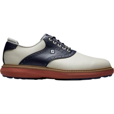 FootJoy Golfschuhe Traditions SL beigenavy