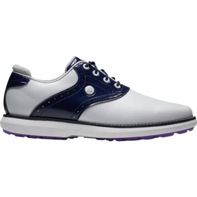 FootJoy Golfschuhe Traditions SL weißnavy