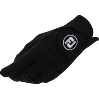 FootJoy Handschuh WeatherSof 2019 schwarz