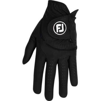FootJoy Handschuh WeatherSof schwarz