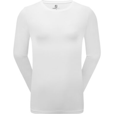 FootJoy Layer Thermoseries Fleece weiß