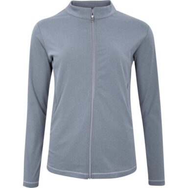 FootJoy Midlayer Full-Zip grau