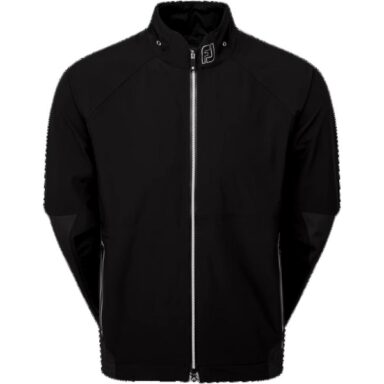 FootJoy Regenjacke Hydrotour schwarz