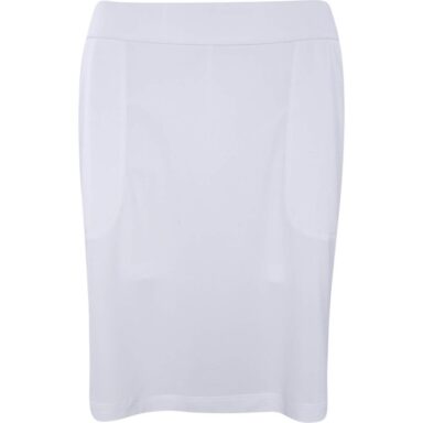 FootJoy Skort Interlock Long weiß