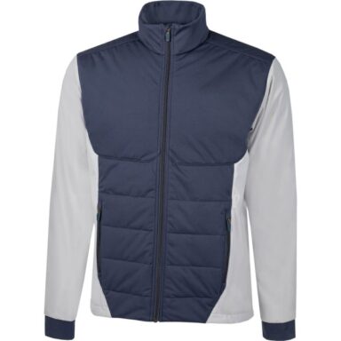 Galvin Green Jacke Leonard navyhellgrau