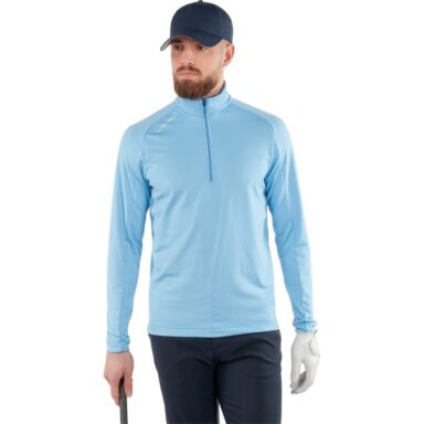 Galvin Green Layer Drake 12-Zip hellblau
