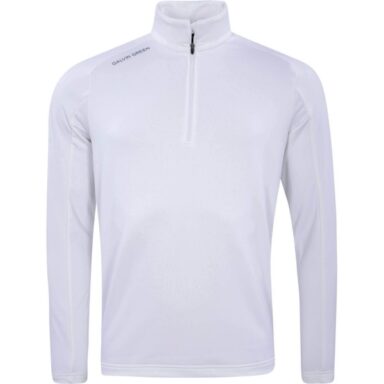 Galvin Green Layer Drake 12-Zip weiß